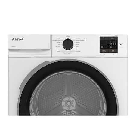 Arçelik 801 KMX 8 kg Çamaşır Kurutma Makinesi