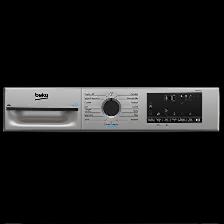 Beko KMX 1001 S 10 Kg Kurutma Makinesi