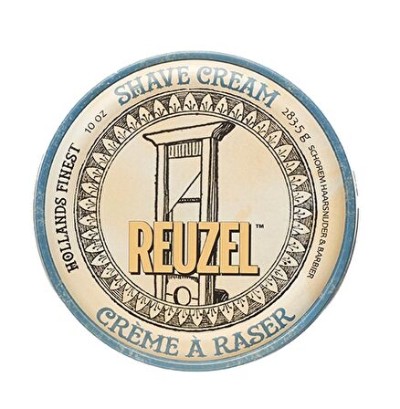 Reuzel Shave Cream Tıraş Kremi 283.5 g