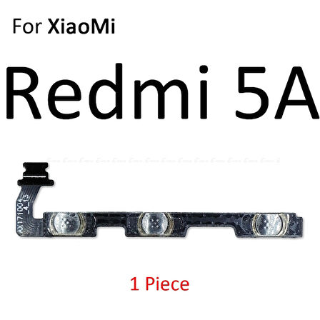 Tkgz Xiaomi Redmi 5A On Off Yan Ses Filmi