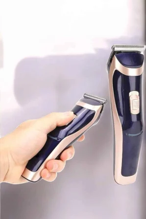 Paslanmaz Çelik Bıçaklı Hassas Çelik Bıçaklı Tıraş Makinesi