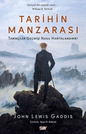 Tarihin Manzarası Tarihçiler Geçmişi Nasıl Haritalandırır?