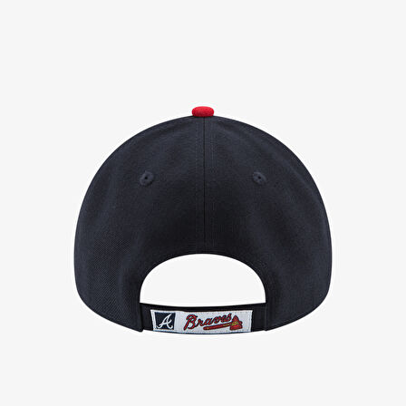 New Era Atlanta Braves Unisex Siyah Şapka