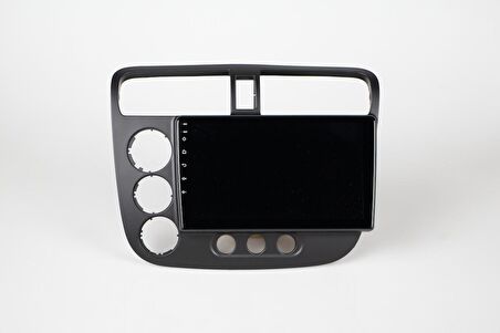 Honda Civic Vtec2 (2004-2005) Uyumlu Android Multimedya Sistemi – 4 Çekirdek İşlemci, 4GB RAM, 64GB Hafıza, CarPlay & Android Auto, Geri Görüş Kamerası