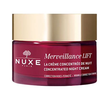 Nuxe Merveillance Lift Sıkılaştırıcı Gece Bakım Kremi 50 ml