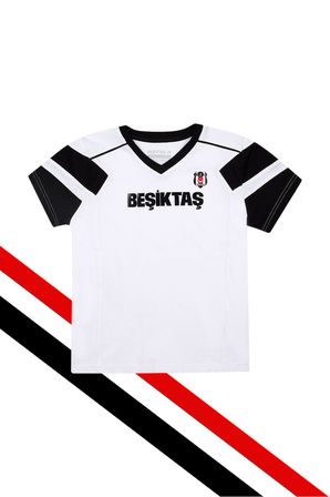 BEŞİKTAŞ ÇOCUK T-SHIRT LAZER KUTU HEDİYELİ