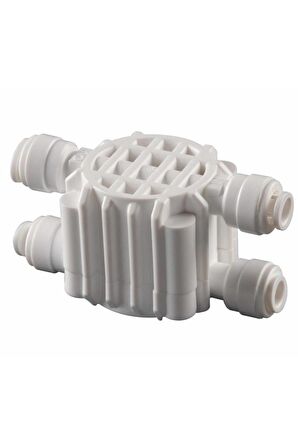 Su Arıtma Cihazı Shut-off Valf - 4 Yollu Vana Quick Bağlantılı