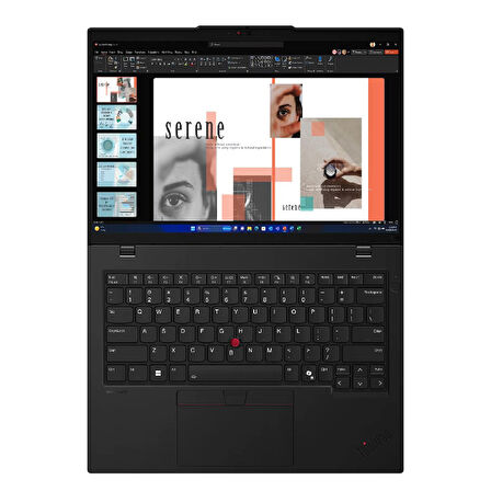 Lenovo Thinkpad L14 Gen5 Ultra 5-125U 16 GB RAM 512 GB SSD DOS 21L1002JTX Zİ701
