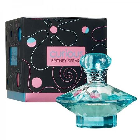 Britney Spears Curious Edp 100 Ml Kadın Parfümü