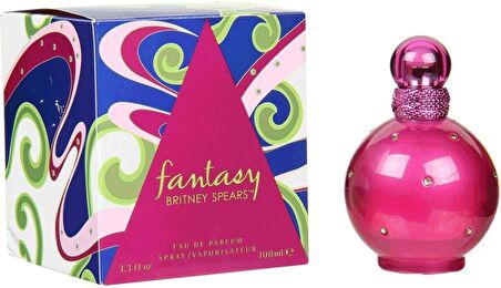 Fantasy EDP Çiçeksi Kadın Parfüm 100 ml