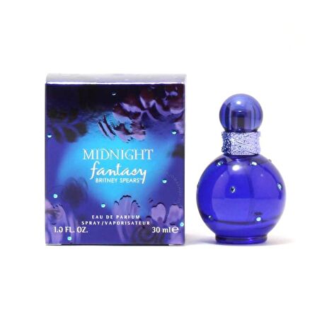 Midnight Fantasy EDP Kadın Parfümü 30ML