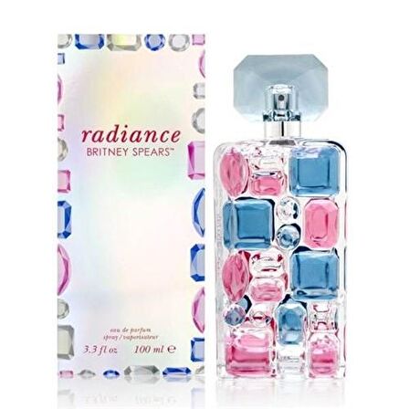 Britney Spears Radiance EDP Çiçeksi Kadın Parfüm 100 ml  