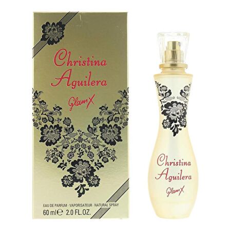 Glam X EDP Kadın Parfüm 60ML