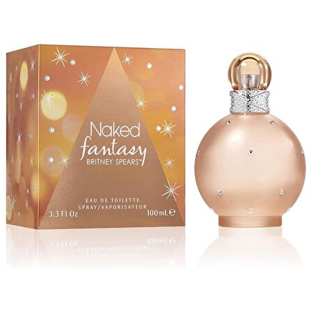 Naked Fantasy EDT Kadın Parfüm 100ML