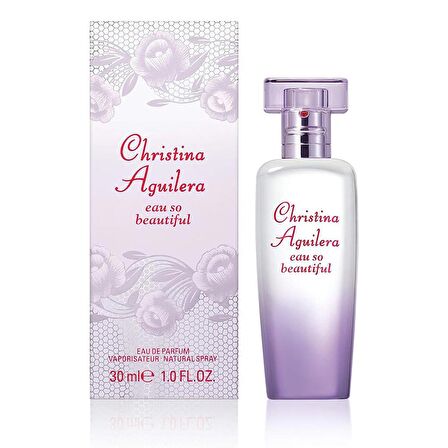 EAU So Beautiful EDP Kadın Parfüm 30ML