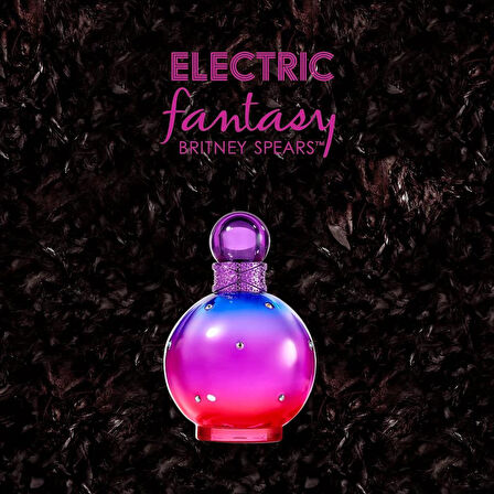 Britney Spears Electric Fantasy EDT 100 ml Kadın Parfüm