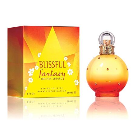 Fantasy Blissful EDT Kadın Parfüm 30ML