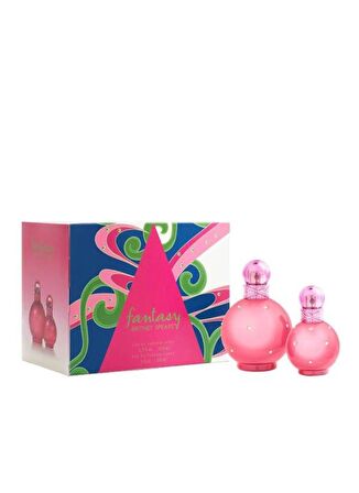 Elizabeth Arden Britney Spears Fantasy Parfüm Set 100 ml + 30 ml