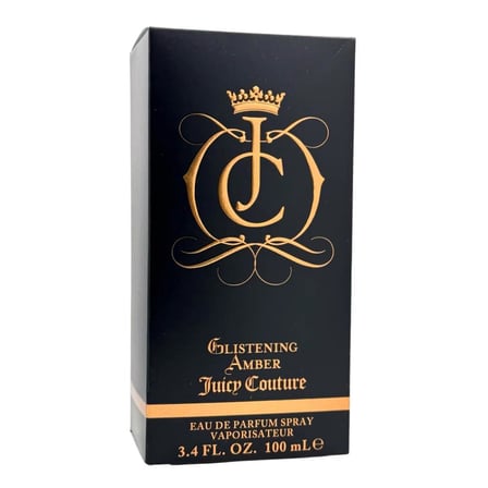 Juicy Couture Glistening Amber EDP 100 ml Kadın Parfümü
