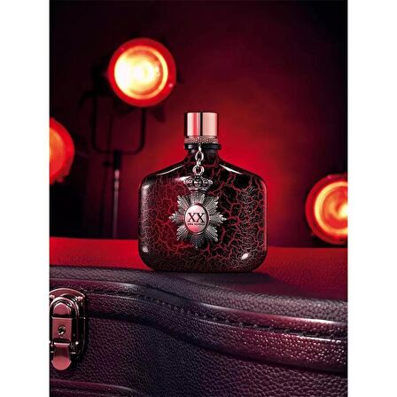 John Varvatos XX Intense EDP Erkek Parfümü 125ML