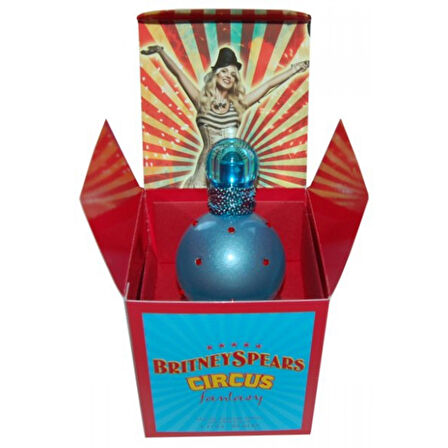 Britney Spears Curious Fantasy Edp 100 Ml Kadın Parfüm