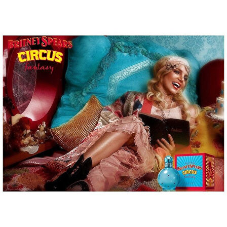 Britney Spears Curious Fantasy Edp 100 Ml Kadın Parfüm