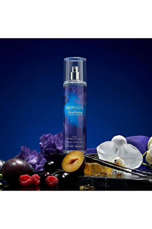 Britney Spears Fantasy Midnight Body Spray 236 ml Kadın Vücut Spreyi