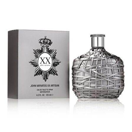 John Varvatos XX Artisan EDT 125ml Erkek Parfüm