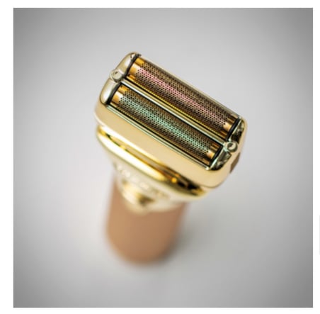 BaByliss PRO FXONE Metal Gövde Sakal Kesme Makinesi Gold FX79FSGE
