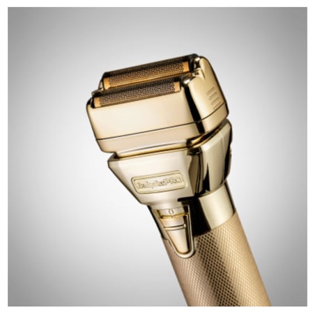 BaByliss PRO FXONE Metal Gövde Sakal Kesme Makinesi Gold FX79FSGE