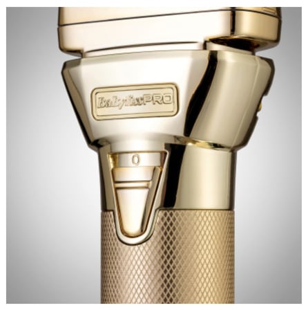 BaByliss PRO FXONE Metal Gövde Sakal Kesme Makinesi Gold FX79FSGE