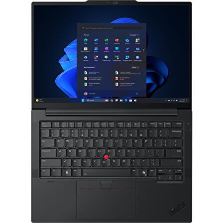 Lenovo Thinkpad E14 Gen 7 21SX007CTXEP11 Ultra 7-255H 64GB 2tb SSD WIN11 Pro Intel Arc 140T 14" Wuxga + Elektropasaj Çanta