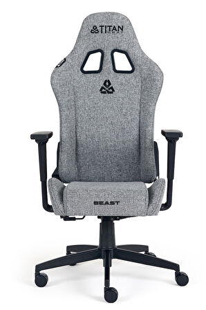 Titanseat Beast Chromium Kumaş Oyuncu Koltuğu
