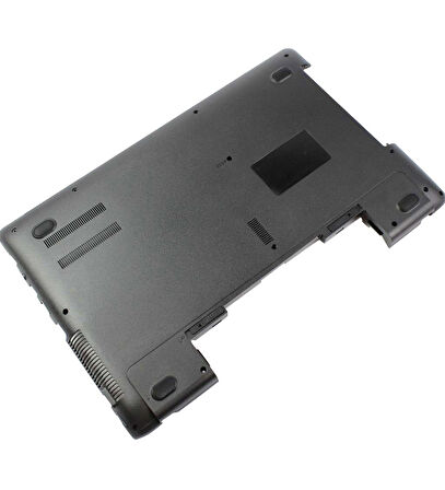 Samsung NP270E5G NP270E5J Notebook Alt Kasa - Siyah