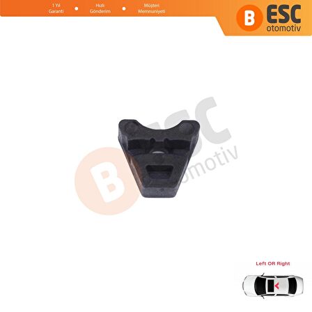 Mercedes CLA A C E W176 W177 W205 C207 C117 İçin Panoramic Roof Sunroof Kısa Kızak Tamir Klipsi