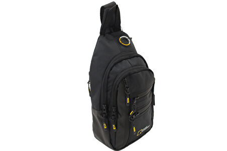 M 1022 Mega Bag Unisex Göğüs Çapraz Çanta, Body Bag