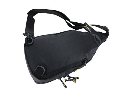 M 1033 Mega Bag Unisex Göğüs Çapraz Çanta, Body Bag