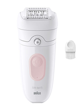 Braun Silk-épil 5 5-000 Kablosuz Epilatör