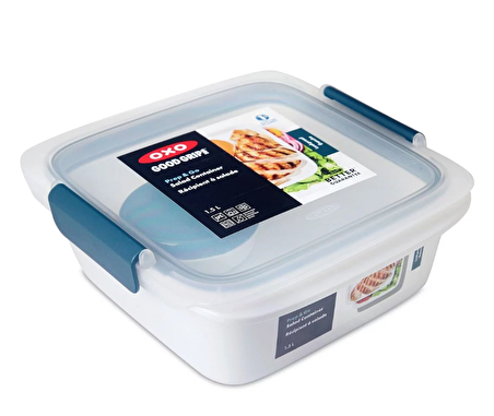 OXO 11301500 GG PREP & GO SIZDIRMAZ SALATA SAKLAMA KABI 15 L