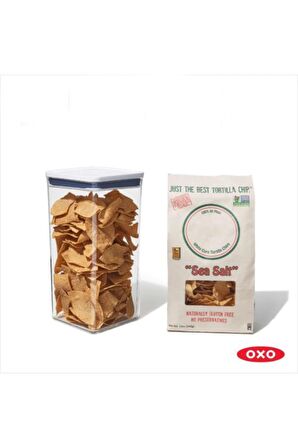 OXO 11233400 OXO POP CONTAINER - BIG SQUARE TALL 5.6 Lt (Sak