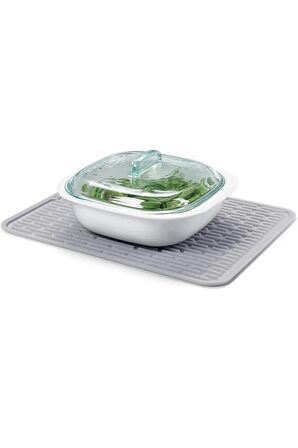 Oxo Silikon Kurutma Matı 42,5 Cm X 32 Cm 13265200