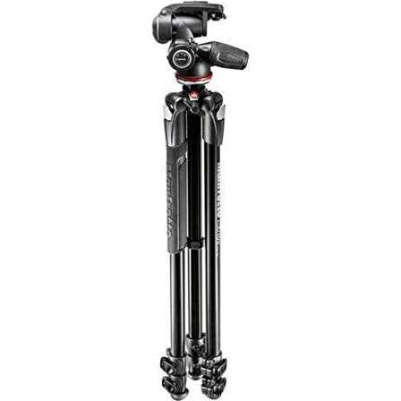 Manfrotto MK290XTA3-3W Alüminyum Tripod