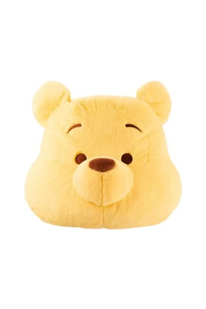 MINISO Disney Winnie The Pooh Lisanslı Büyük Peluş Yastık 48 Cm – Dekoratif Minder