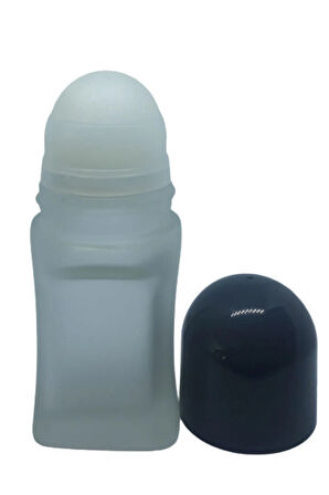 BOŞ PARFÜM ŞİŞESİ 50 ML (10 ADET) BUZLU ROLL-ON BOŞ ŞİŞE