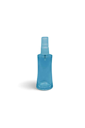 BOŞ PARFÜM ŞİŞESİ 50 ML (10 ADET) ŞEFFAF KAPAKLI EYFEL BOŞ ŞİŞE