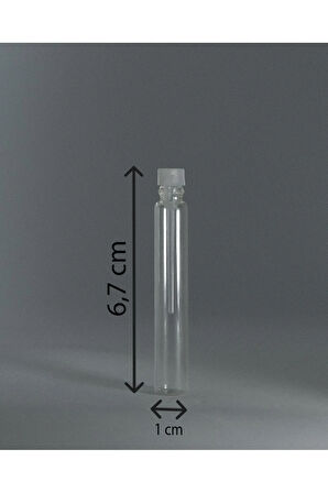 PARFÜM ŞİŞESİ 3ML (10 ADET) ÇUBUKLU MODELİ