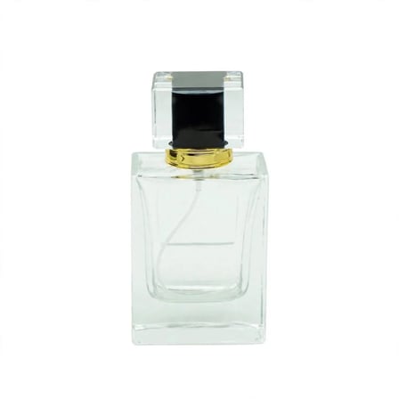 KOLAY KAPAMA APARATI VE Parfüm Şişesi 50 ml 10 Adet Damla Etiketli (SPREYİ APARAT ILE KAPATILAN-KOLAY KAPAMA) Model