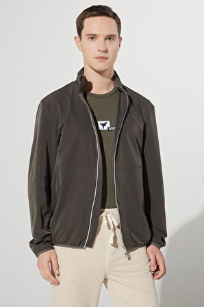 Altınyıldız Classics Haki Erkek Mont 4A0823200004