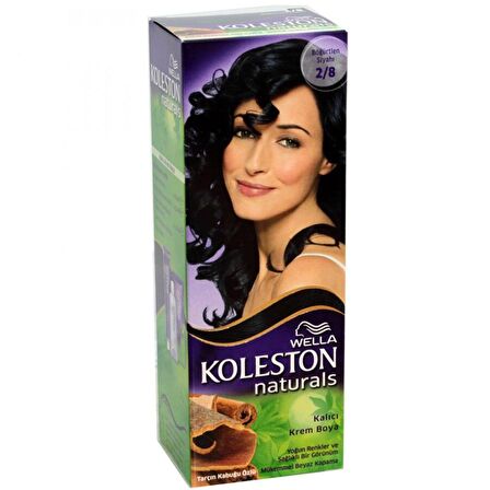 Koleston Naturals Saç Boyası No 28 Böğürtlen Siyahı