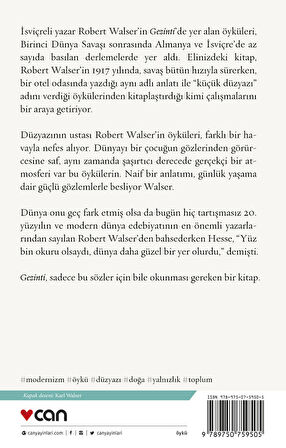 Gezinti ve Diğer Öyküler